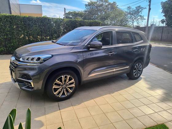 CAOA CHERY TIGGO 8 1.6 TGDI GASOLINA TXS DCT